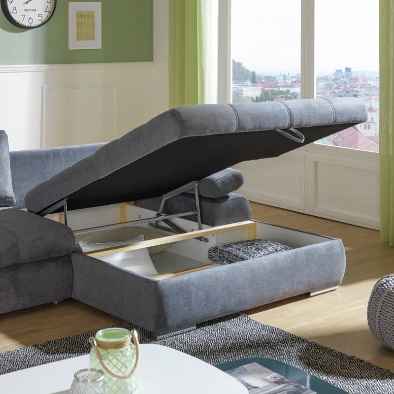 Ti´me Ecksofa INFERNO