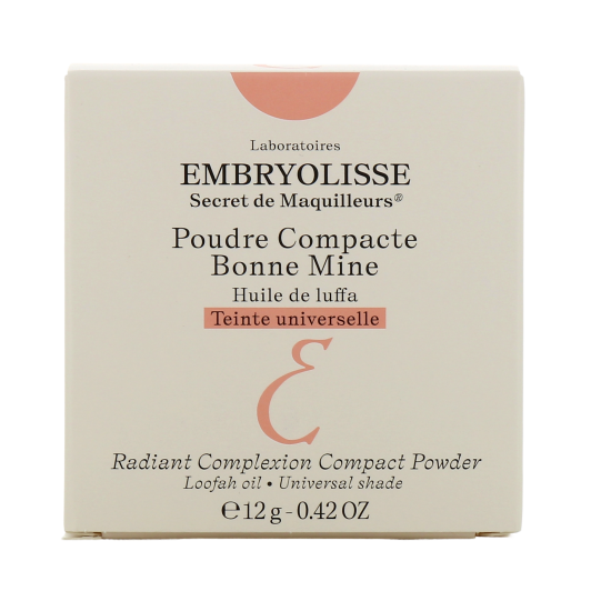 Poudre compacte effet bonne mine Embryolisse