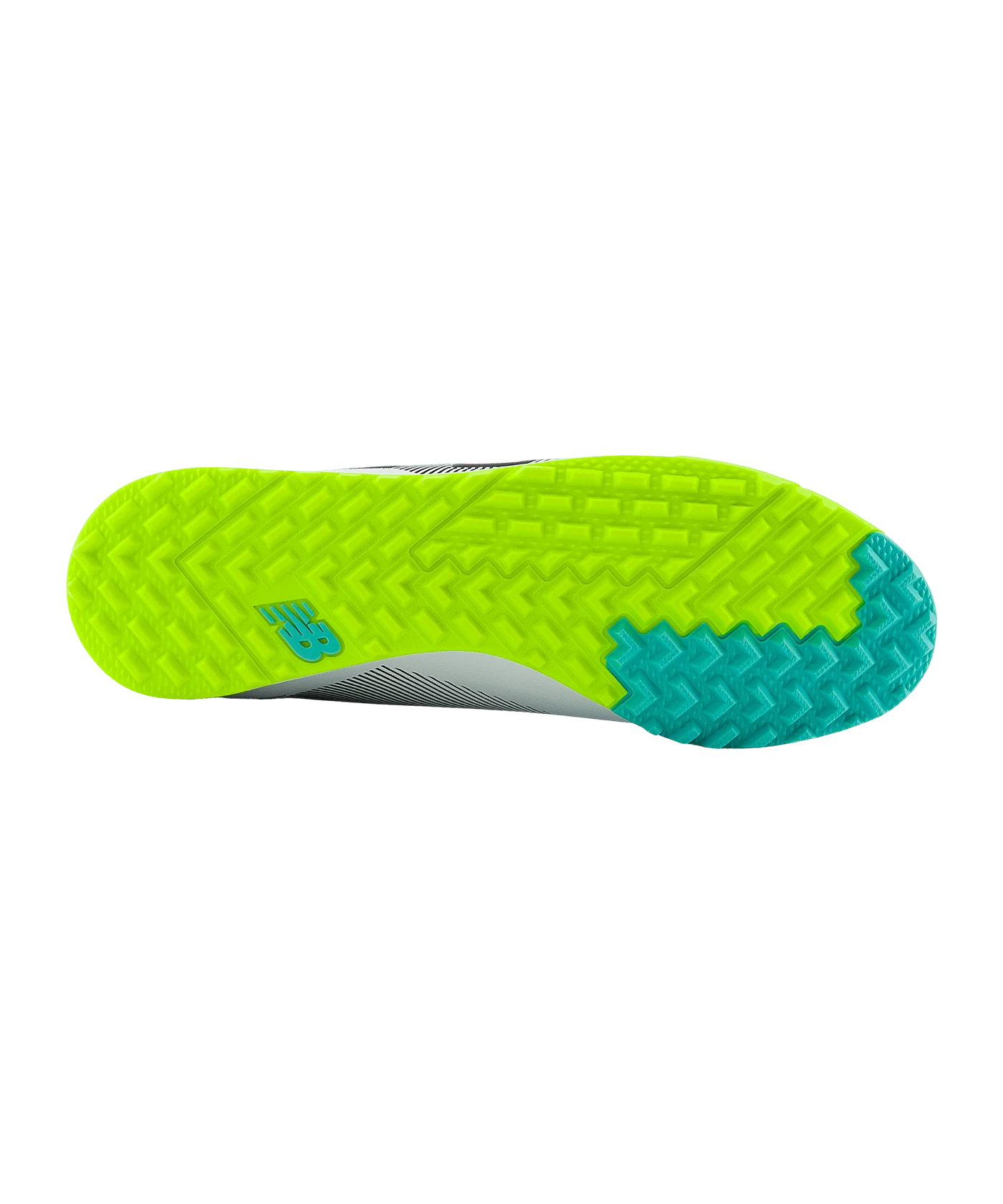 New Balance Furon Dispatch v7+ TF United in FuelCell Weiss FH75