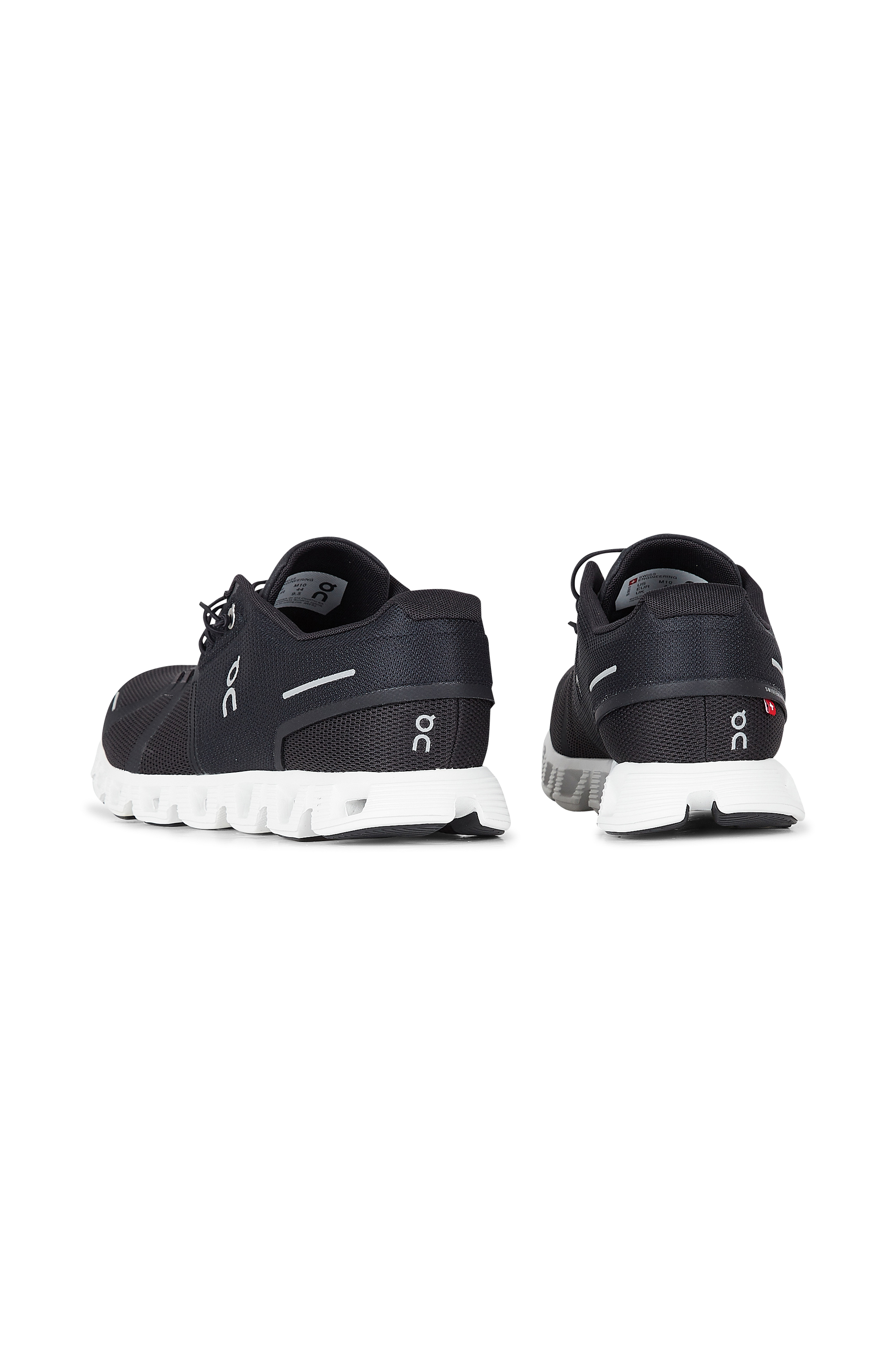 ON baskets CLOUD 5 M Noir