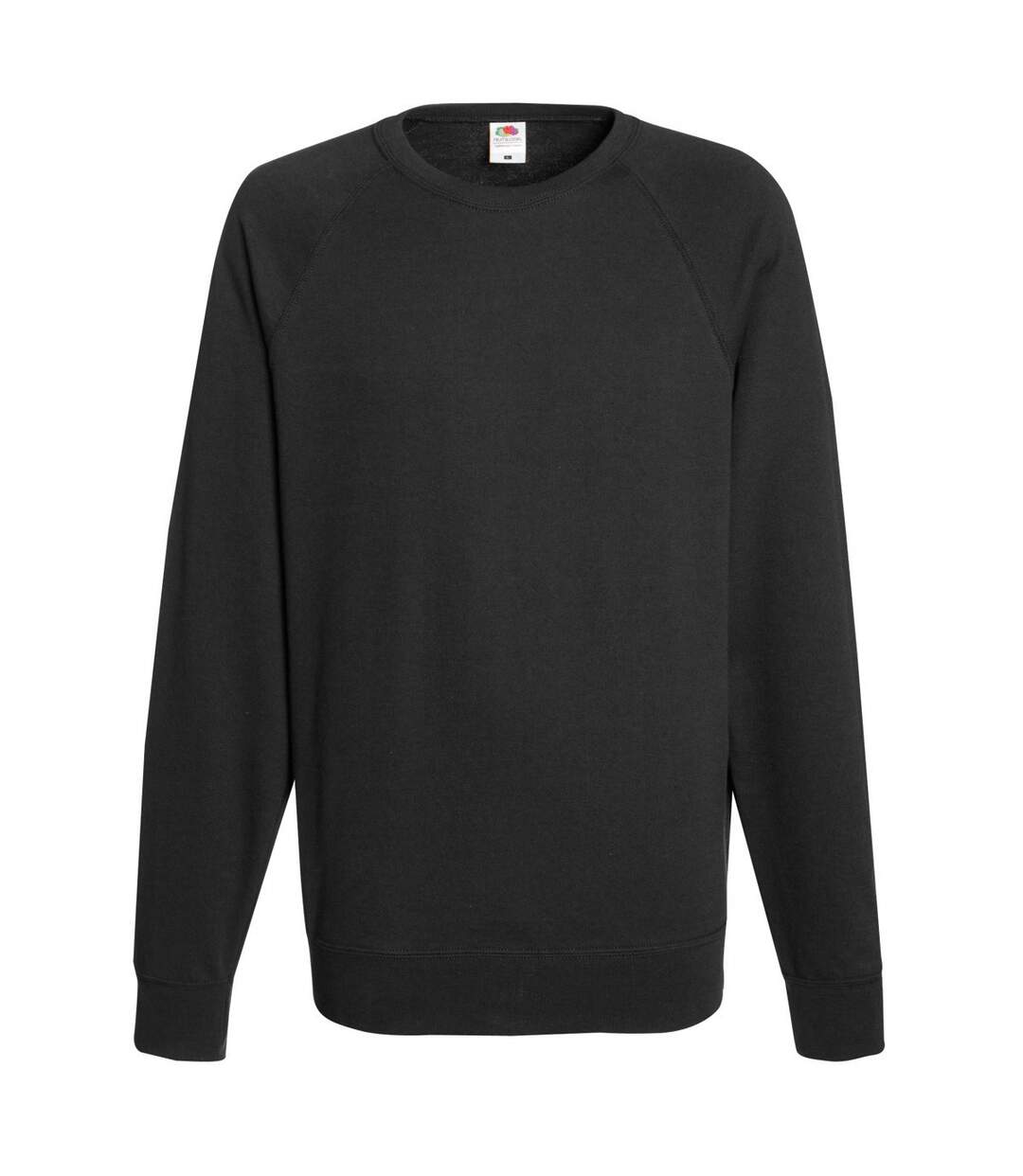 Fruit Of The Loom - Sweatshirt léger - Homme (Noir) - UTBC2653