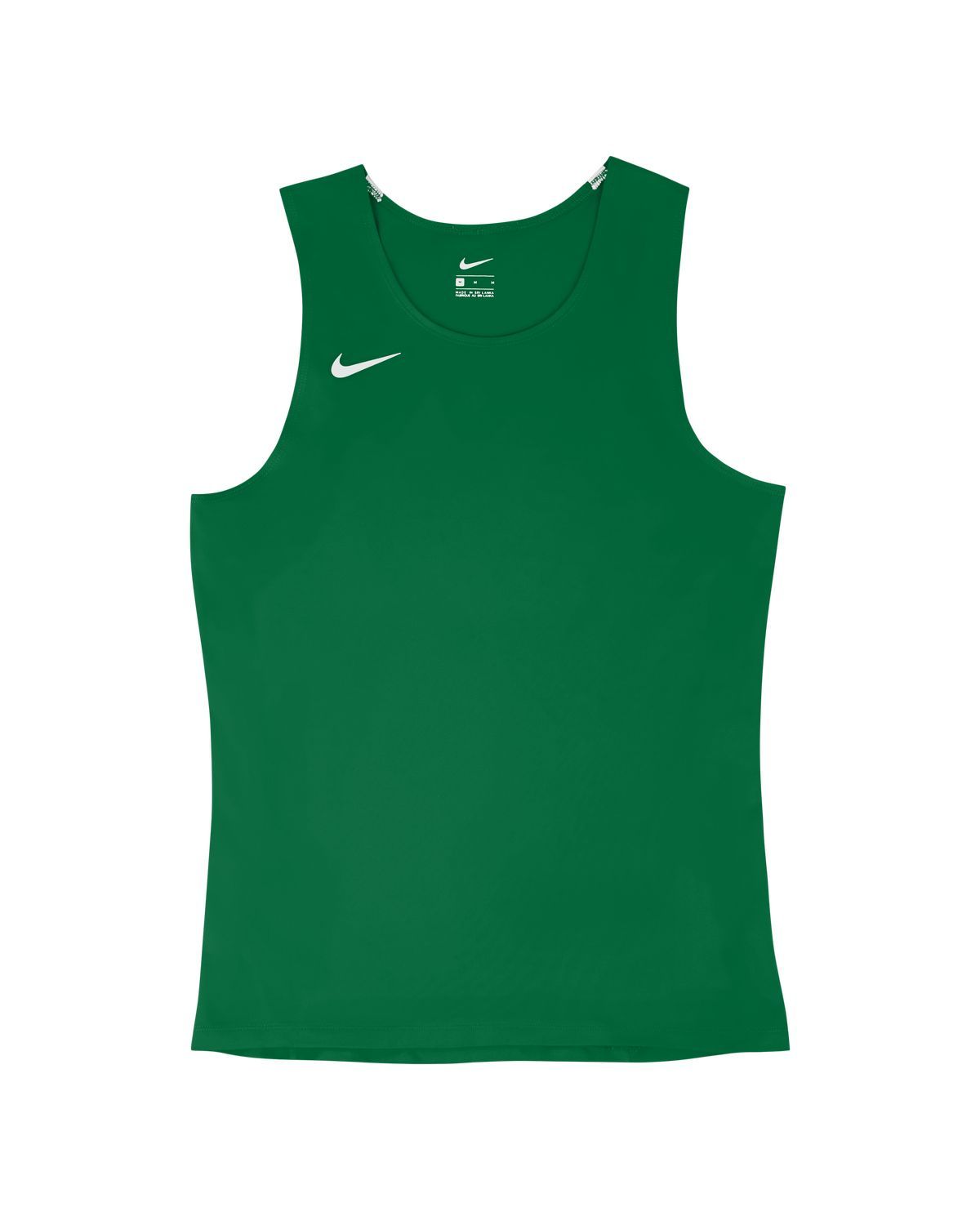 Débardeur Nike Stock Vert pour homme