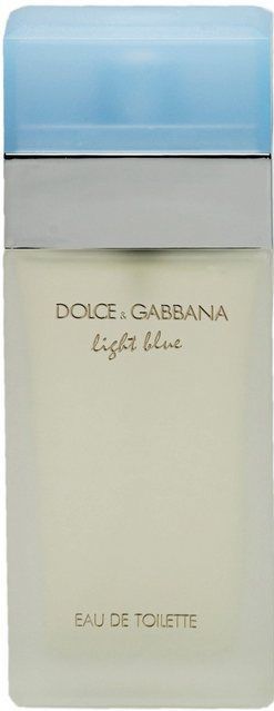 Dolce&Gabbana Light Blue Eau de Toilette Spray 25 ml - Frisse Bloemige Geur