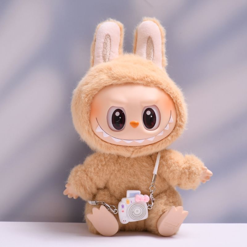 Miumi - Camera voor pop - 17cm
