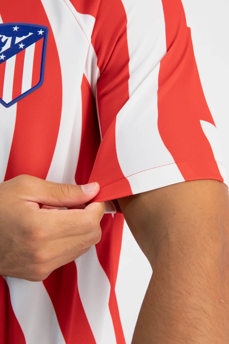 Nike Atletico Madrid Home Replica Herren Fussballtrikot 2223 ohne Sponsor