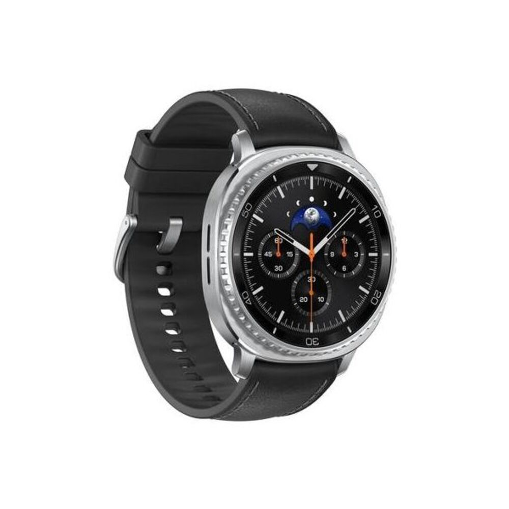 Galaxy Watch8 Classic LTE (46mm) Smart Watch mit Armband (SM-L505FZKAEUE) - Schwarz
