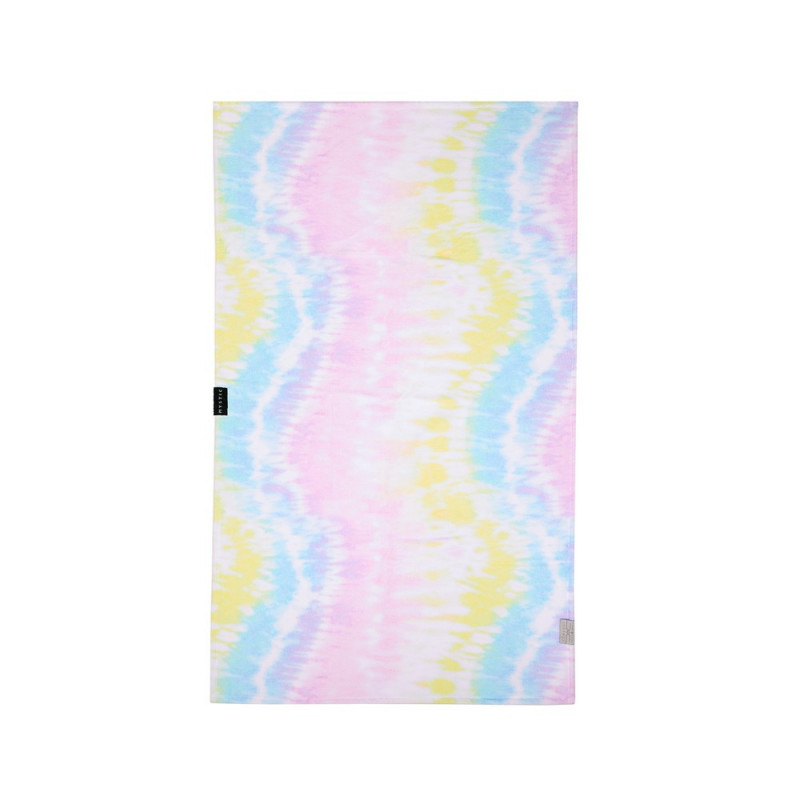 Serviette Mystic Towel multicolore