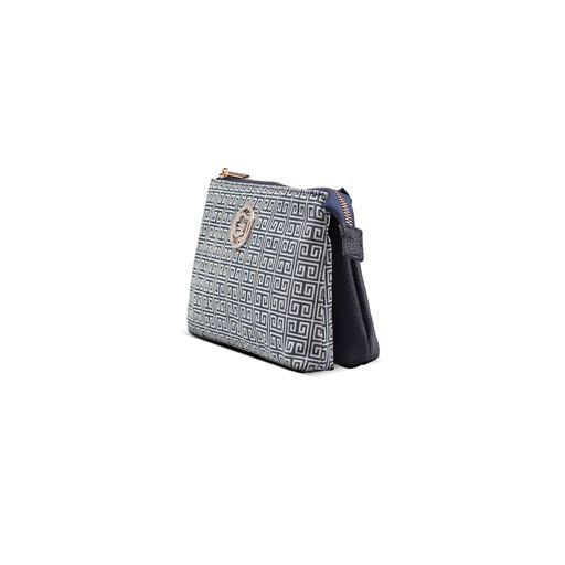 Gillian Jones The Weekender Makeuppung, White Signature