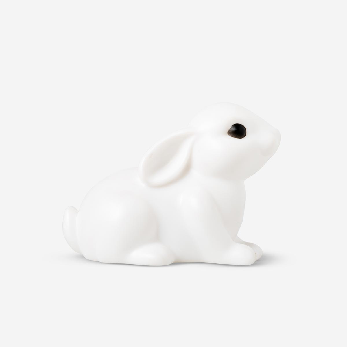 Cosy Rabbit-lampe - skifter farve