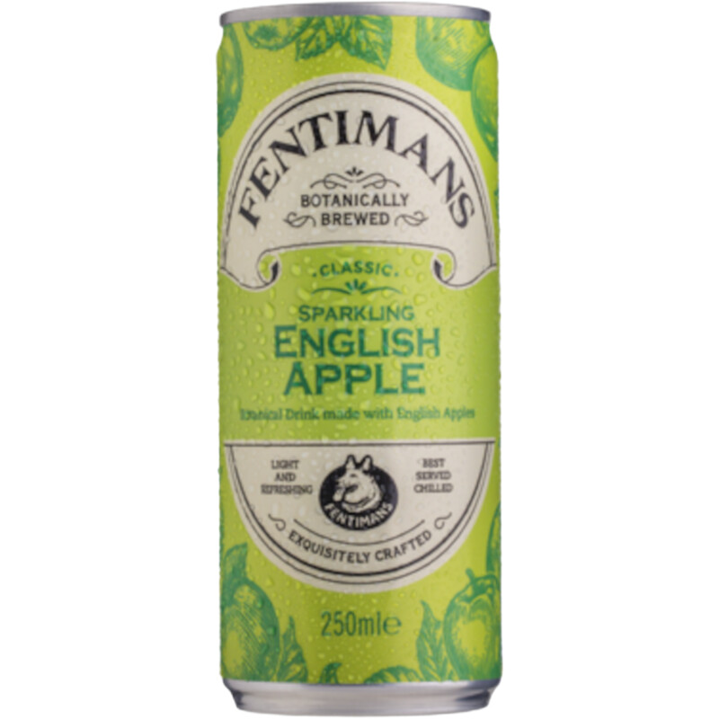Fentimans Sparkling english apple