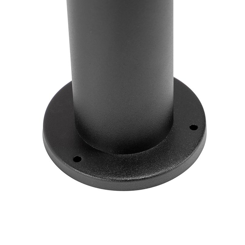Smart buitenlamp zwart 45 cm verstelbaar incl. Wifi GU10 - Solo