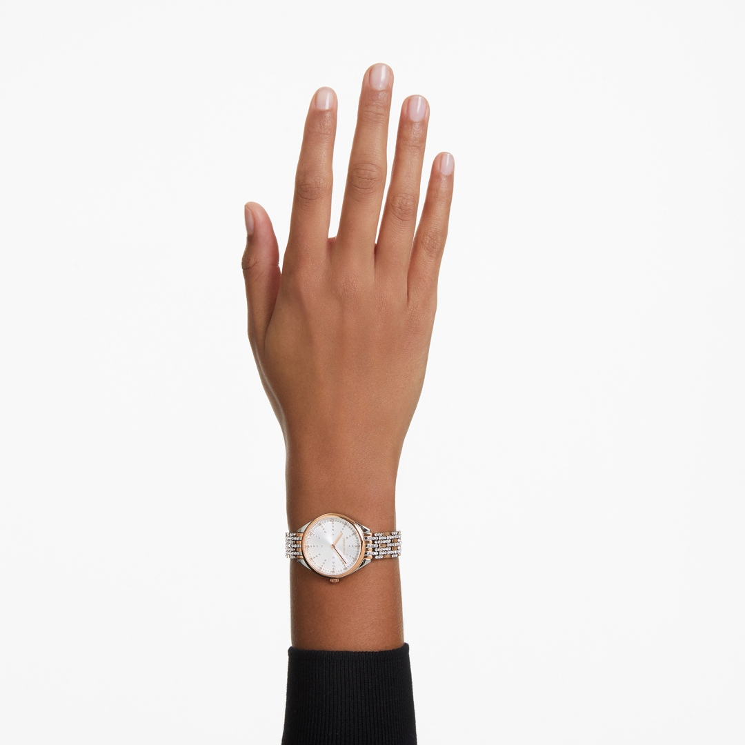 Swarovski Attract Rosé