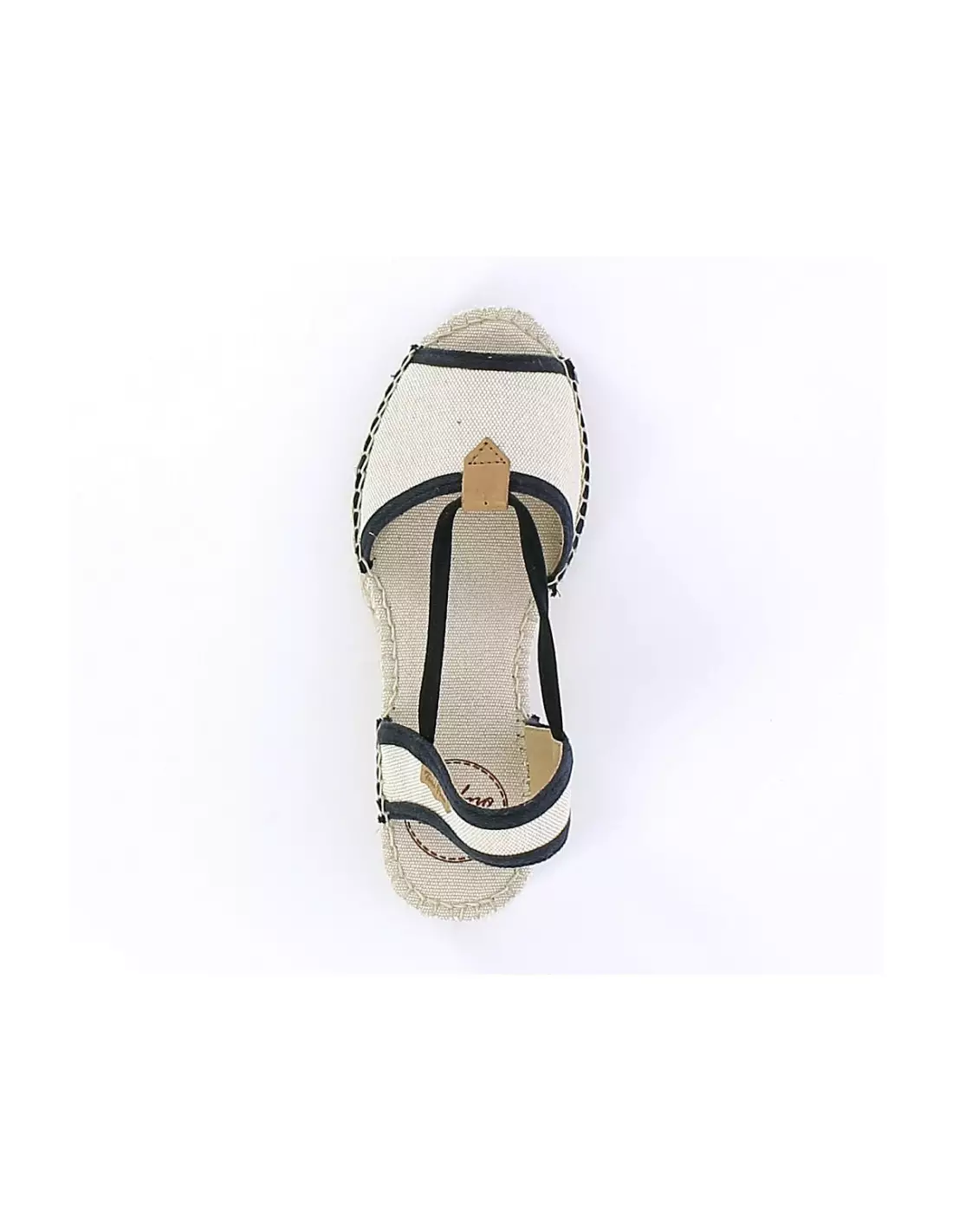 TONI PONS BRIANA - Espadrilles Ecrumarine