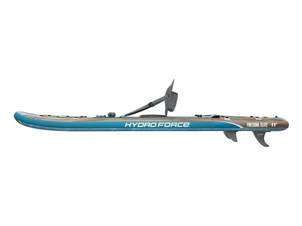 Bestway 6532E, Stand up-paddleboard (SUP), Flad, Blå, EVA (ethylenvinylacetat), Polyvinylchlorid (PVC), 150 kg, 1,03 bar