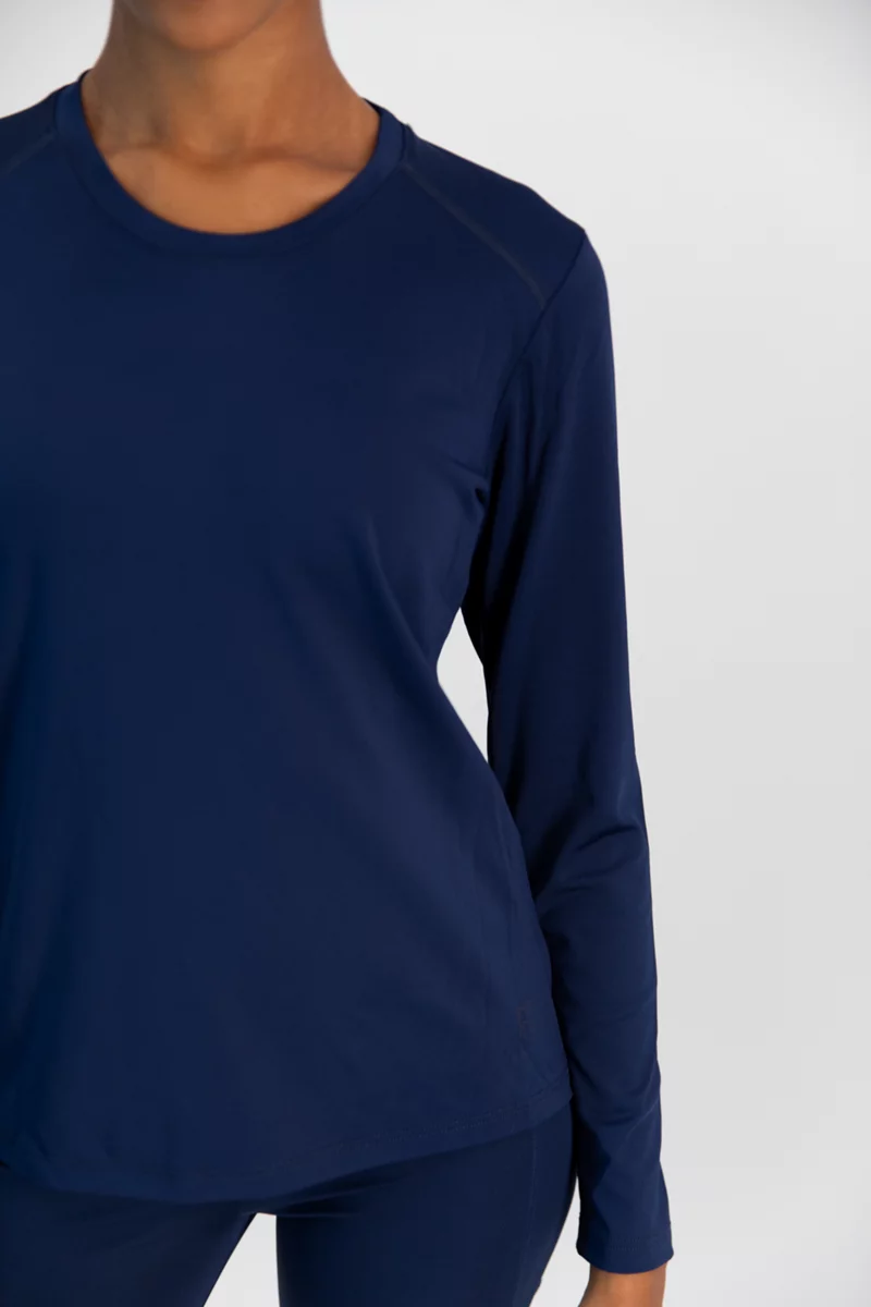 POWERZONE Damen Longsleeve