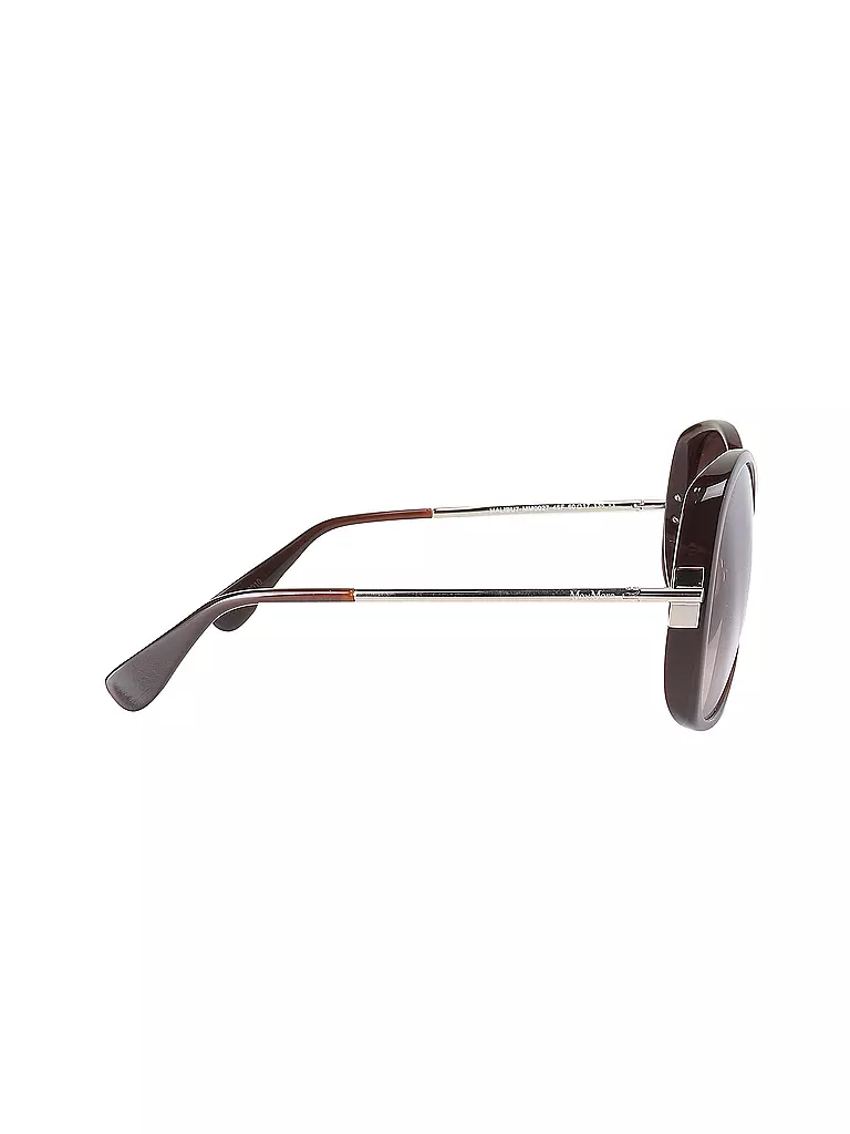 MAX MARA Sonnenbrille MM0027 Malibu7 braun