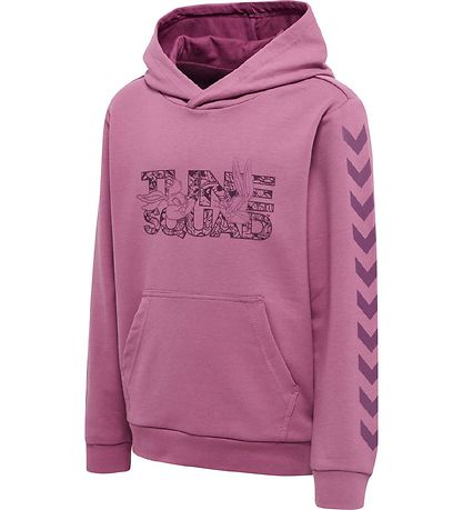 Hummel H?ttetr?je - hmlSpace Jam Cuatro - Lilla m. Print