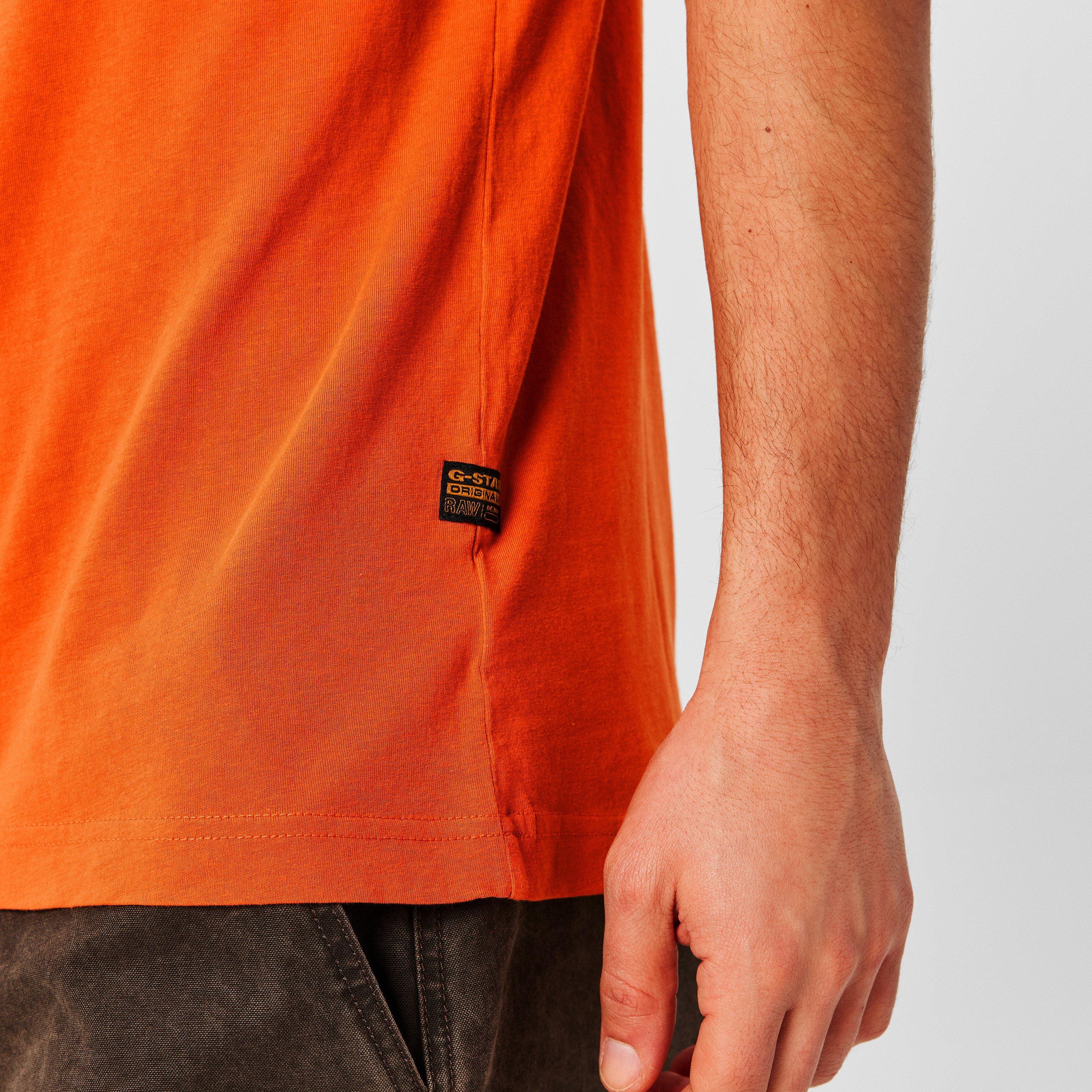 G Star Vest Back Graphic T Shirt