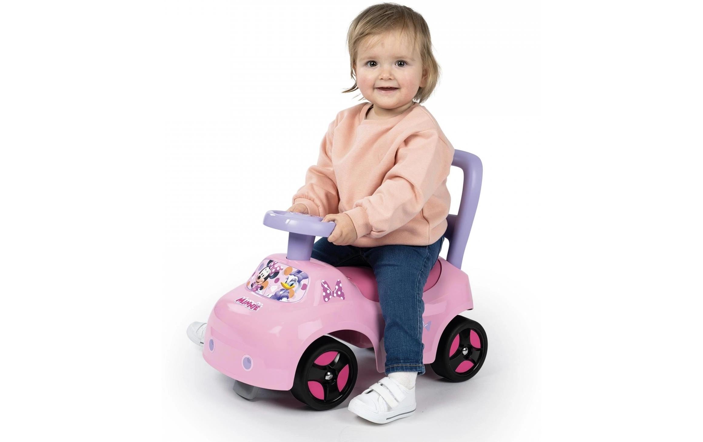 Rutschfahrzeug MinnieRutschauto für Kinder