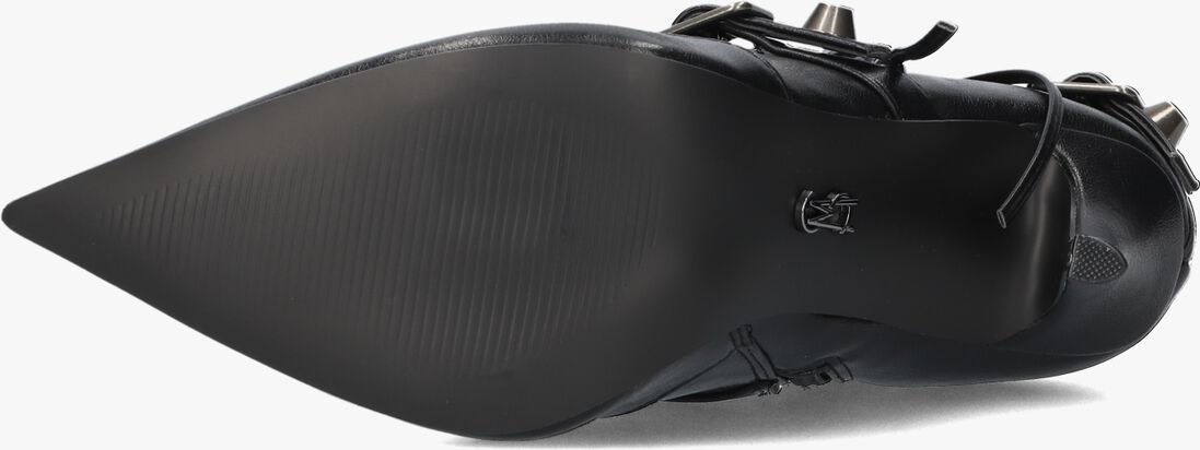 STEVE MADDEN zwarte steve madden enkellaarsjes fortitude