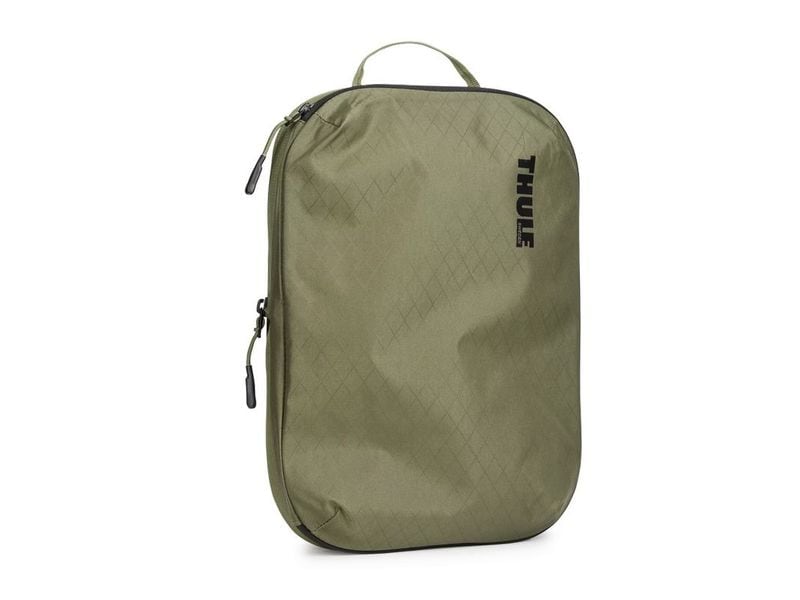 Thule Compression Packing Cube Medium Soft Green Kompressionspackwürfel