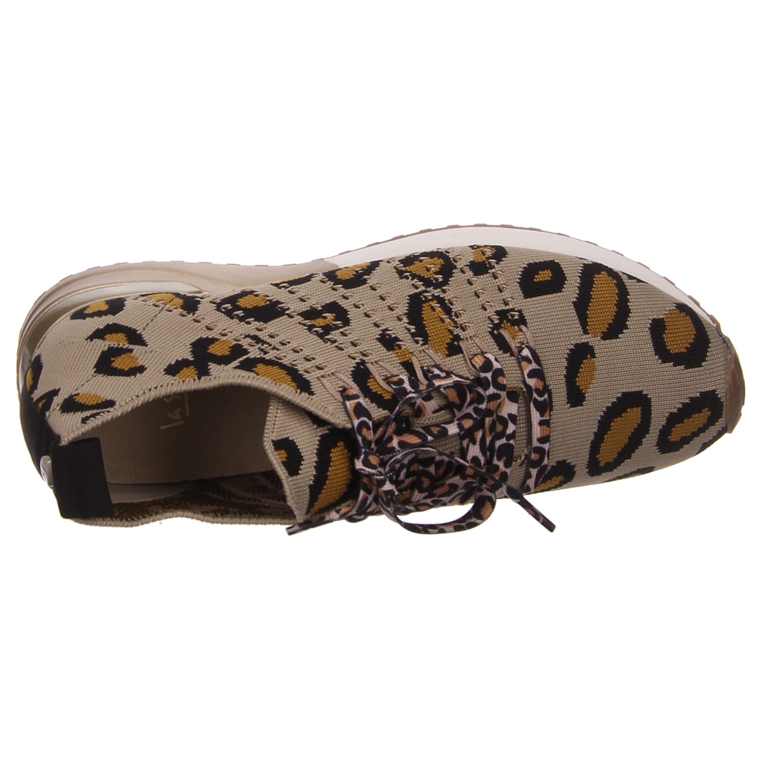 La Strada Sneaker leo beige