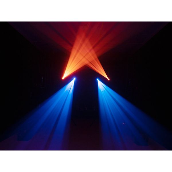 Eurolite LED Twin Scan Bar