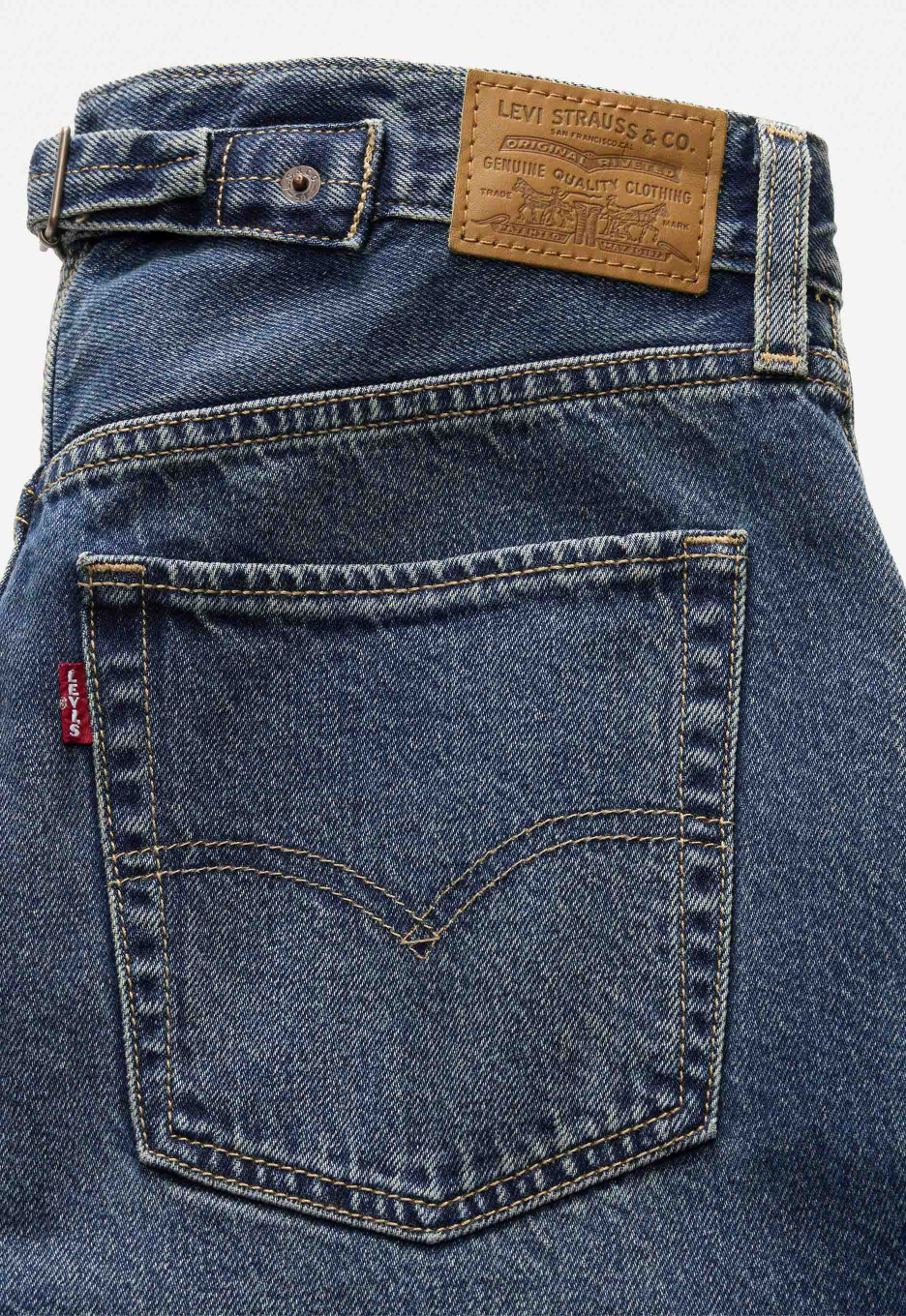 Levi's Loose Taper Jeans