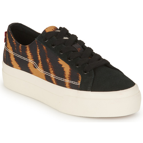 Levi's - XL DECON LOW - Noir / Marron