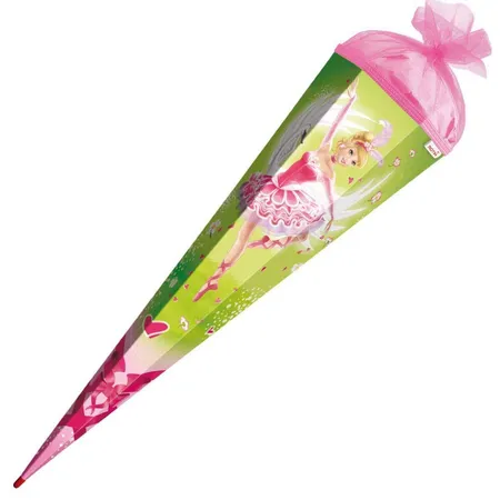 Roth Schultüte 85 cm Special Design Schwanenprinzessin