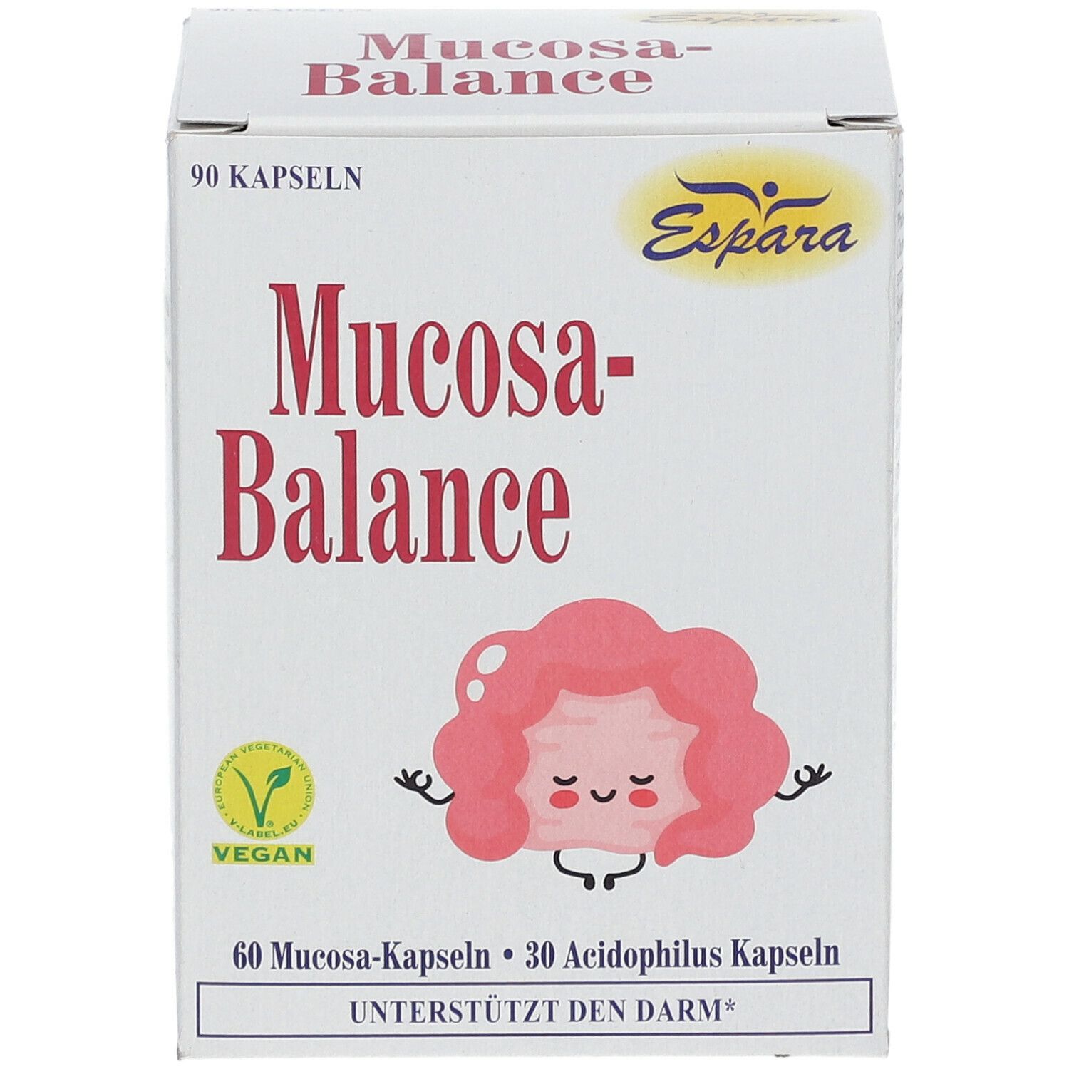 Mucosa-Balance