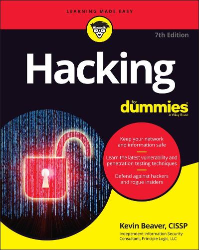 Hacking For Dummies (Paperback)
