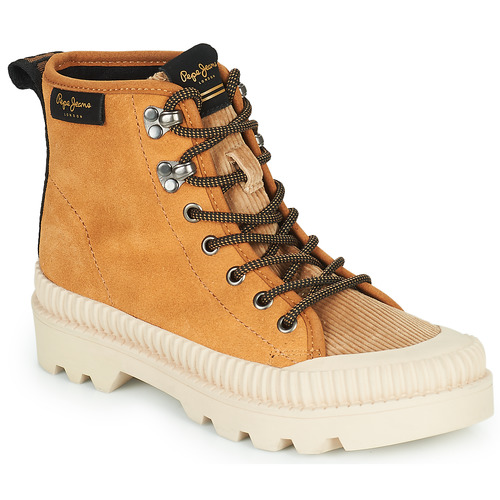 Pepe jeans - ASCOT DESERT - Camel