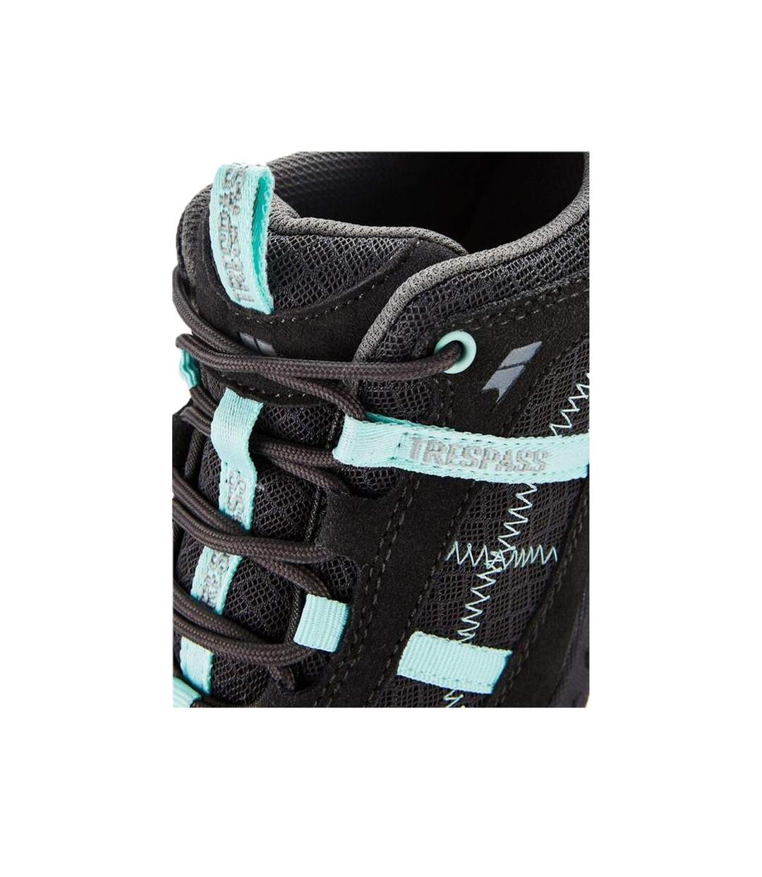 Trespass - Chaussures de marche FELL - Femme (Gris/bleu ciel) - UTTP154