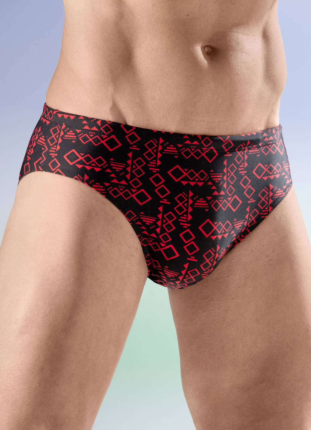 Schwab Badehose in Slipform