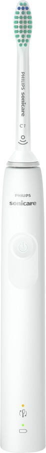 Philips Sonisk eltandbørste   rejseetui - Hvid 3100 series