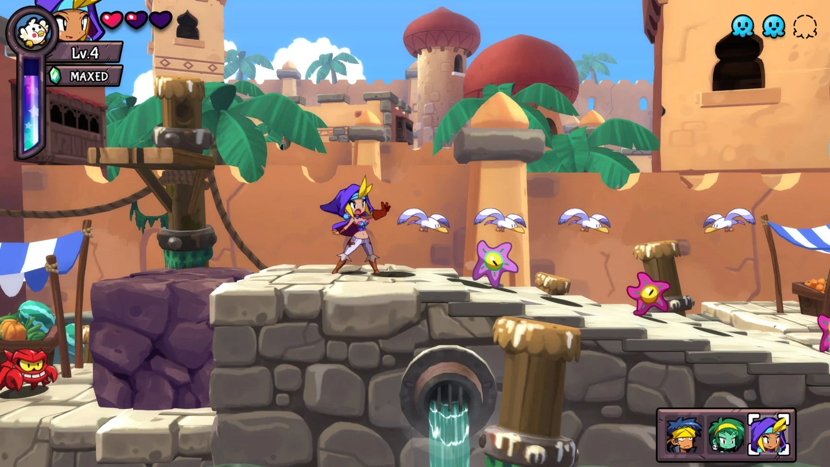 Shantae: Half-Genie Hero Ultimate Edition- PC