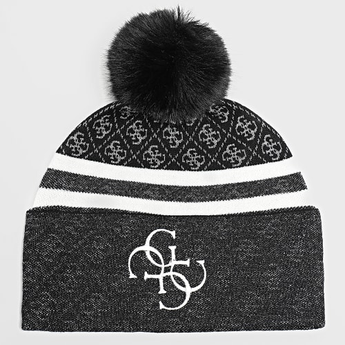 Bonnet Femme W3BZ24 Noir
