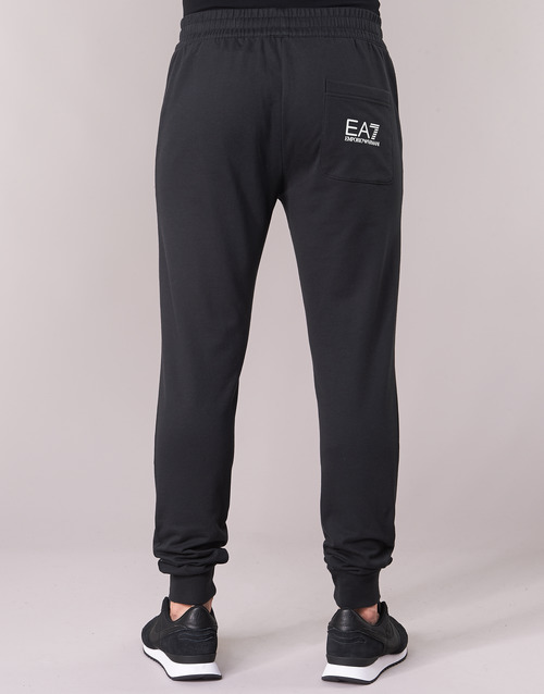 Emporio Armani EA7 - TRAIN TRITONAL M PANTS CH BR - Noir / Blanc