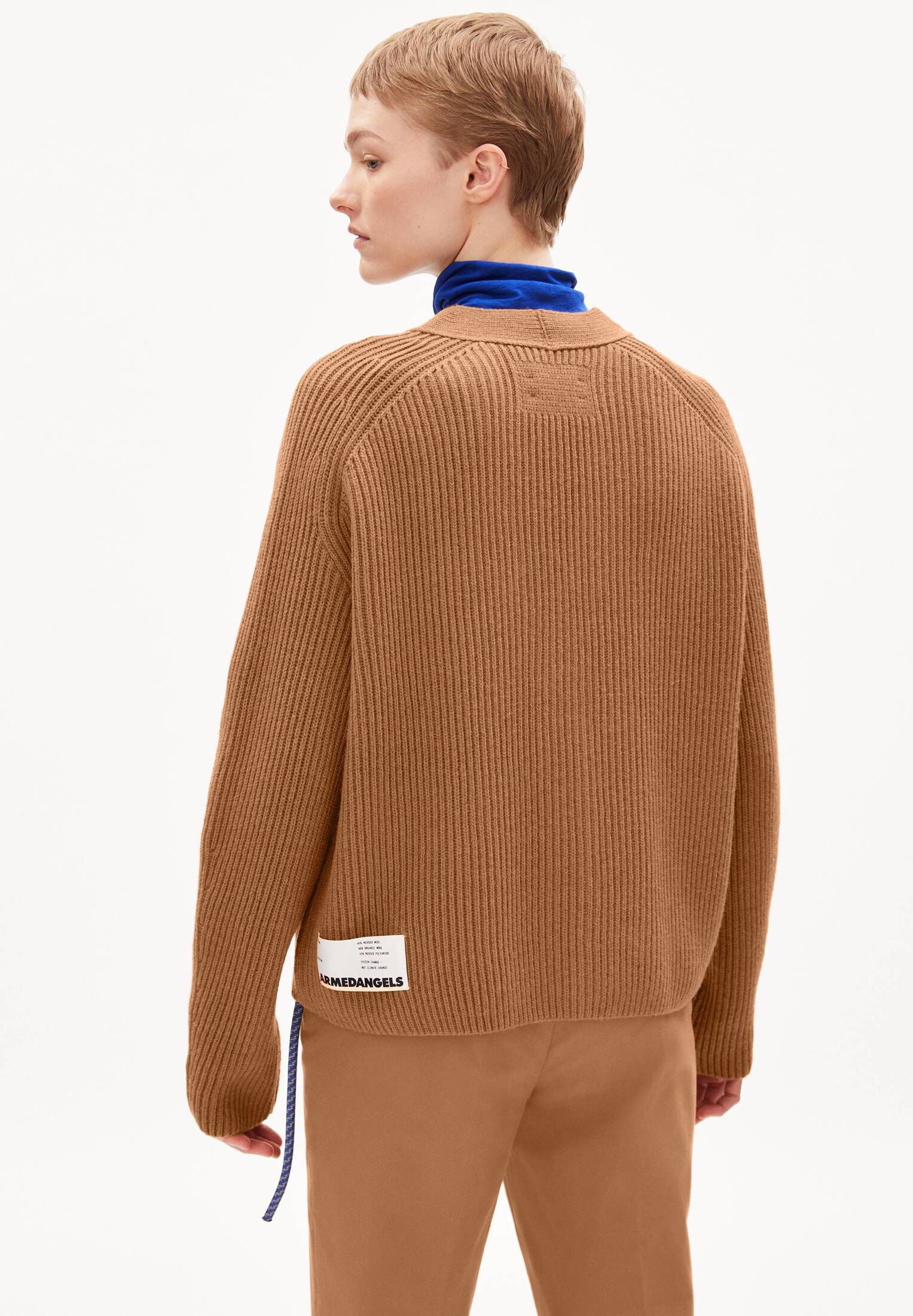 Armedangels| Damen Strickjacke NAOKAA