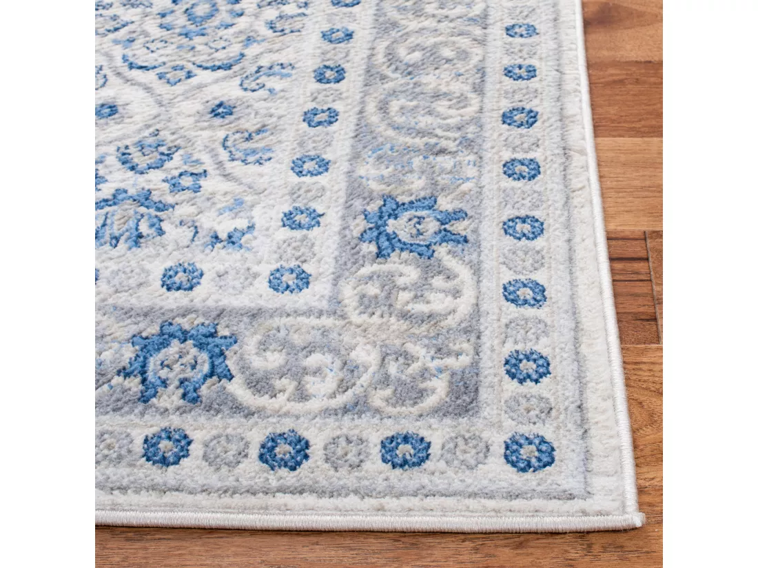 Tapis Ivory & Blue 160 X 229 cm - Teresse