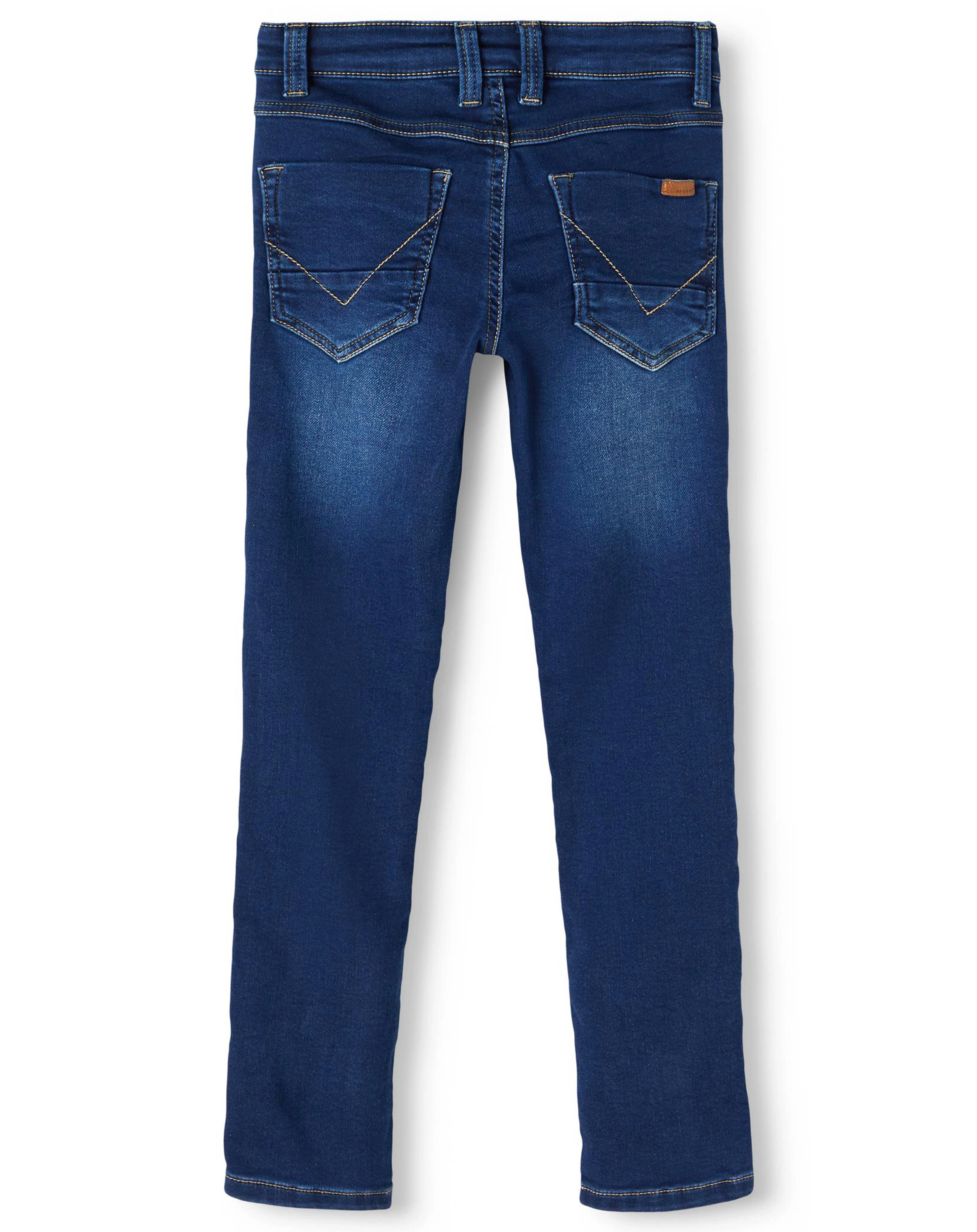 Jeans-Hose NKMTHEO DNMTIMES 3532 in dark blue denim