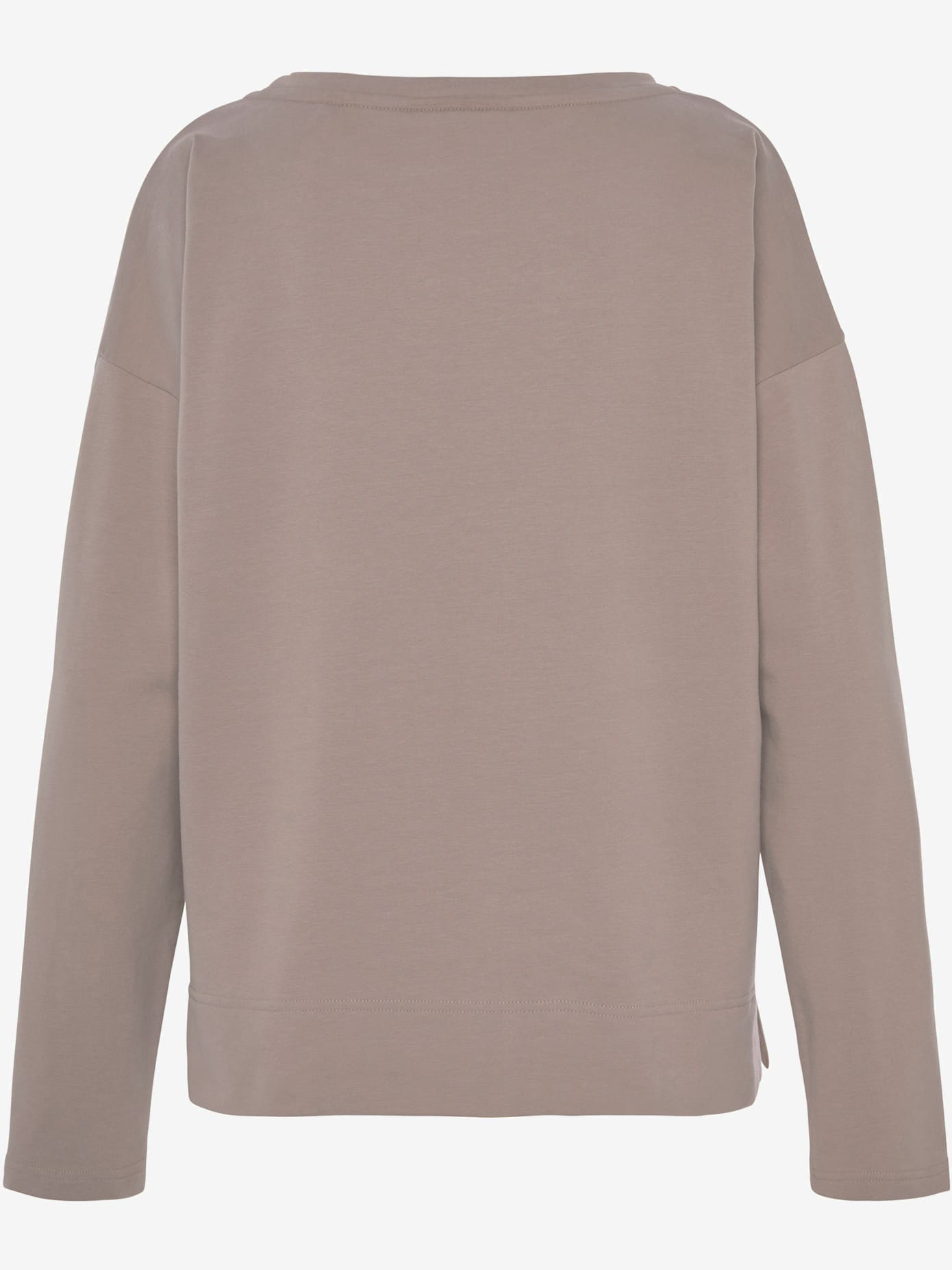 Sweat-shirt encolure ronde