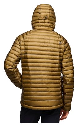Doudoune Duvet Black Diamond Approach Down Hoody Vert
