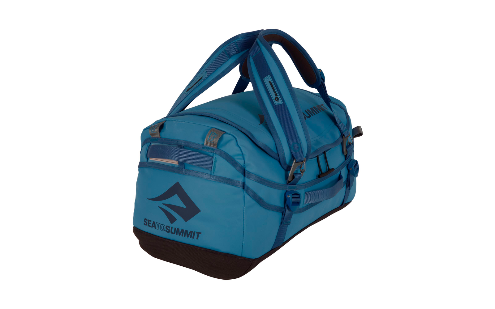 Sea To Summit Duffle Reisetasche 45 Liter dunkelblau