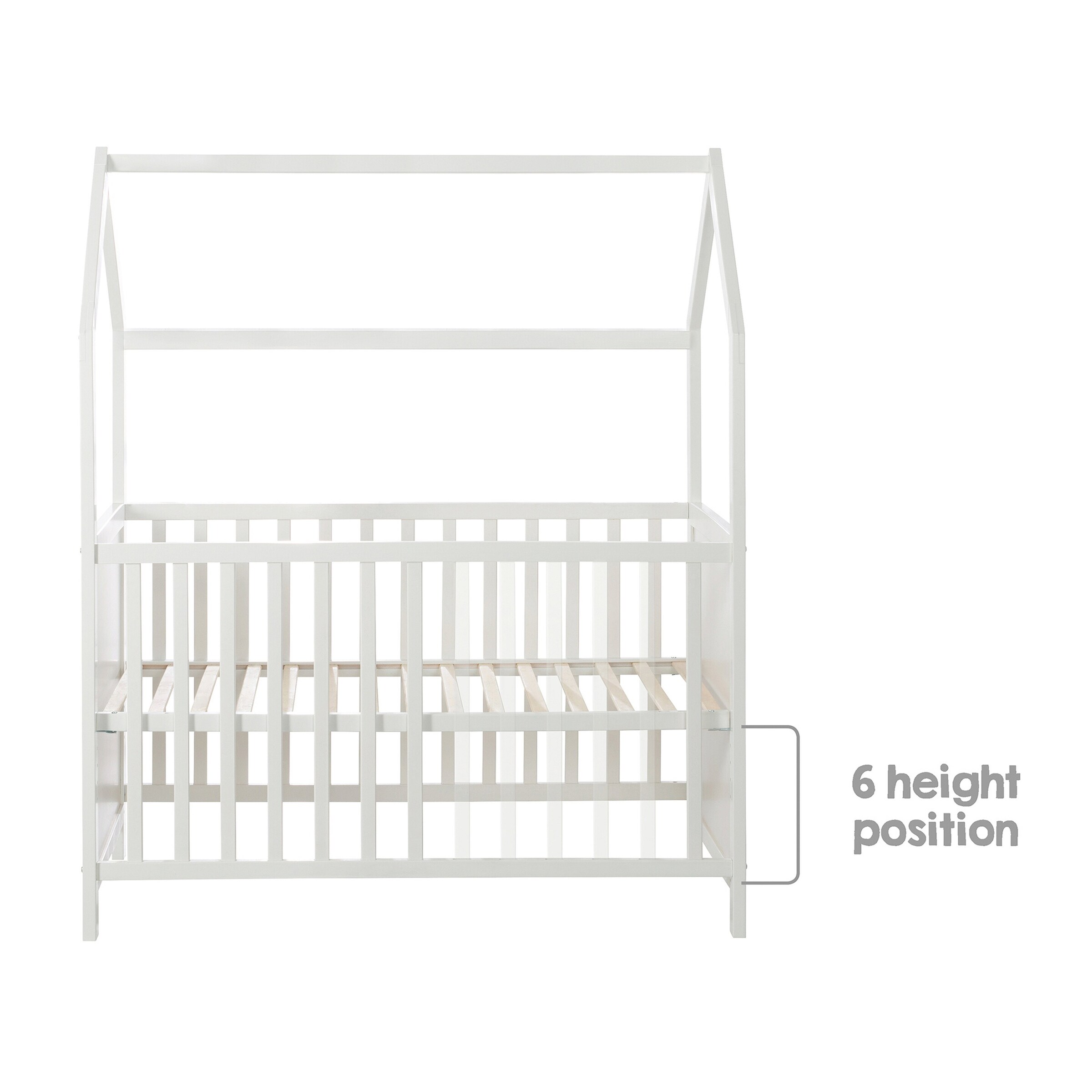 roba Hausbett 60 x 120 cm