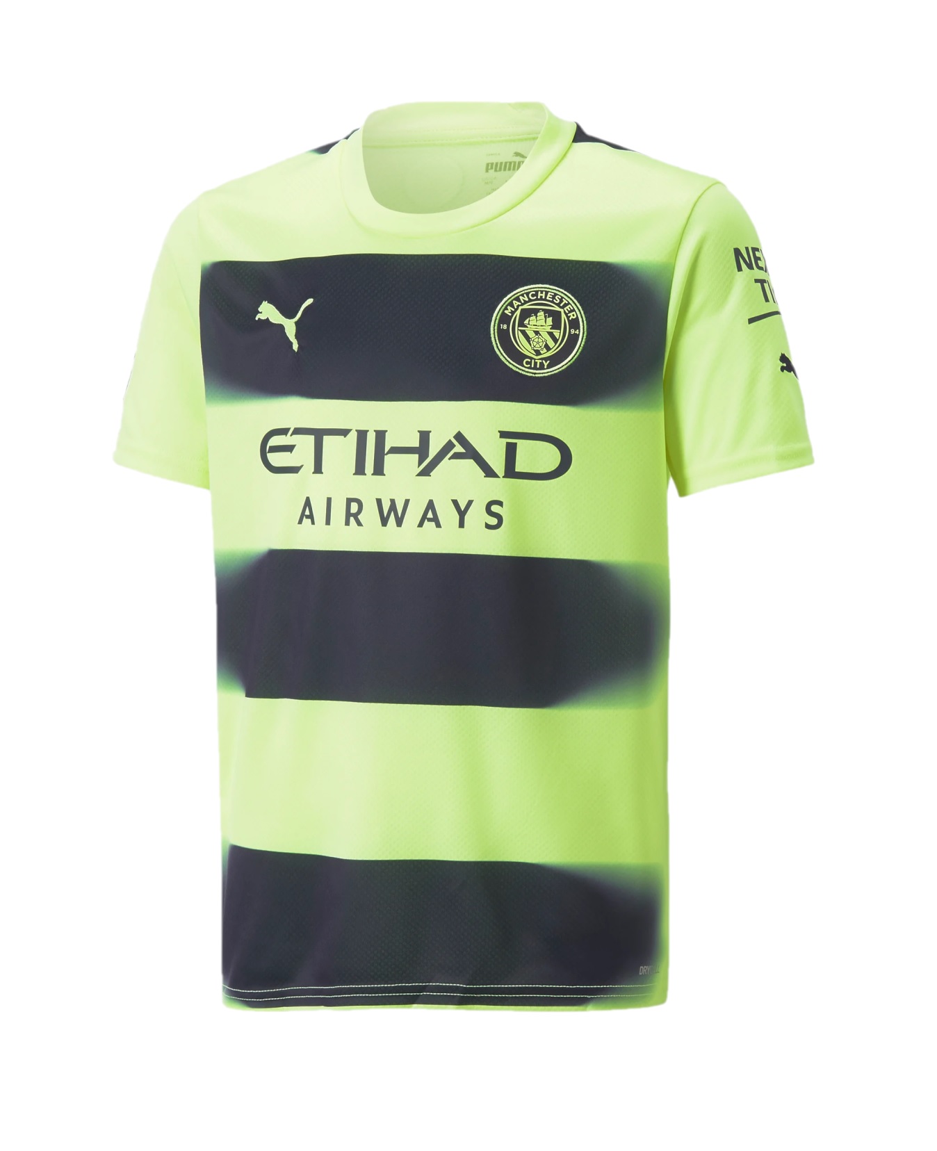 Manchester City 3rd Shirt Senior 2022/2023