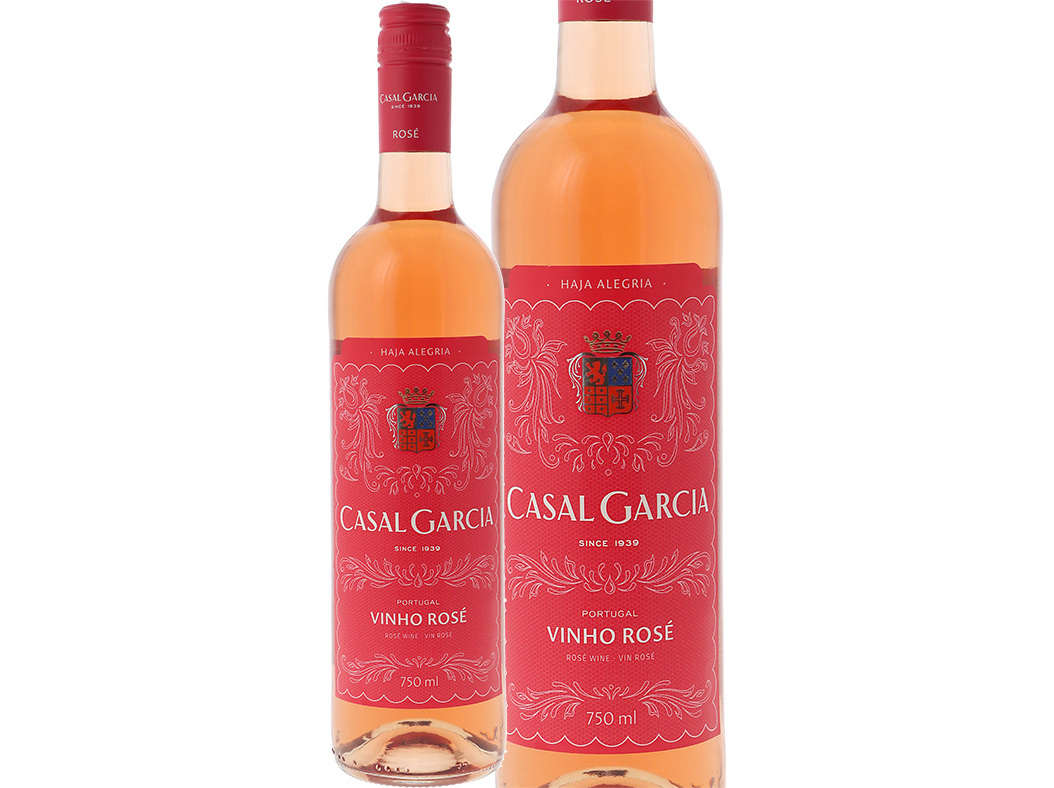 VINHO ROSÉ CASAL GARCIA 0.75L