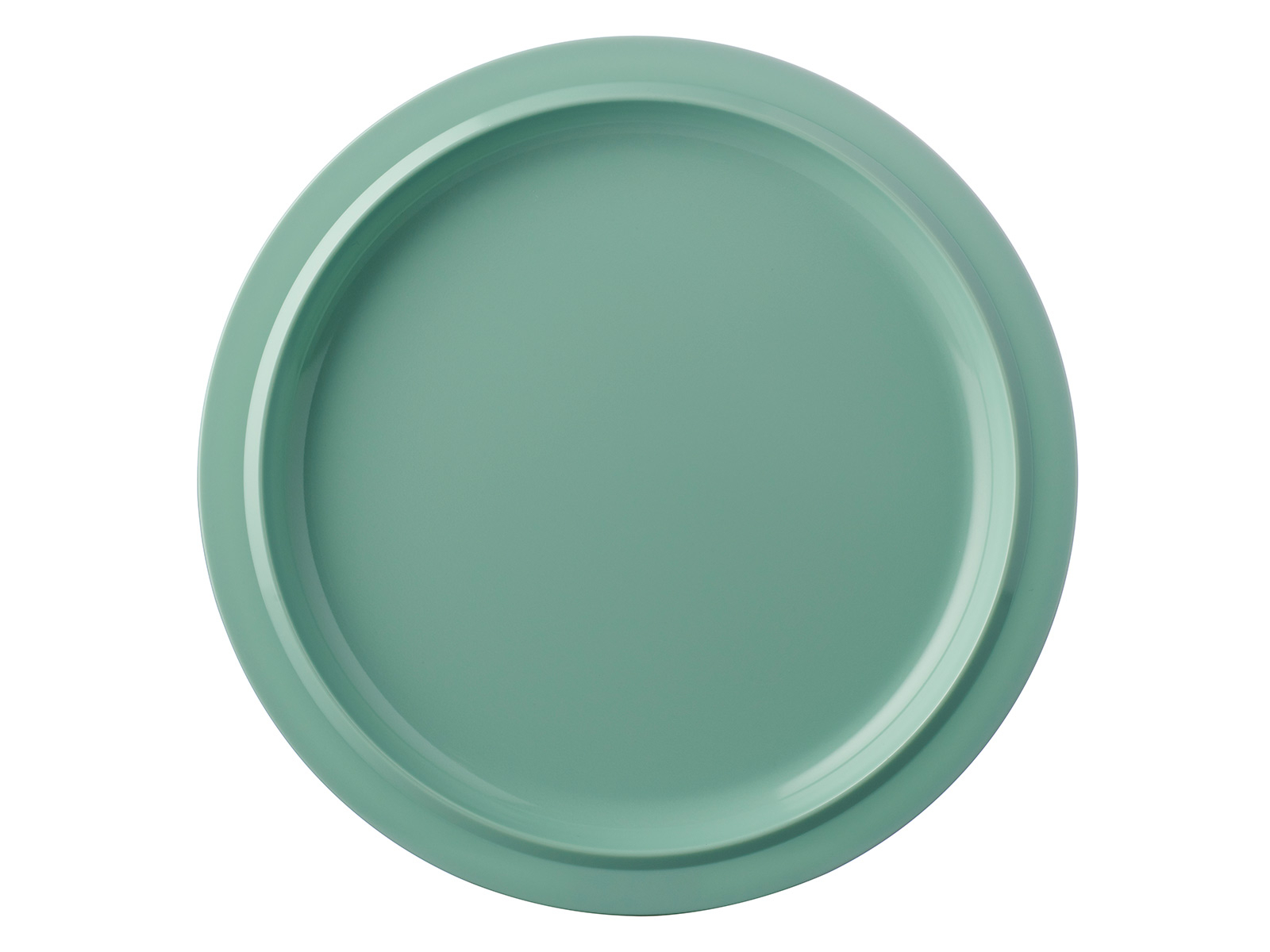 Mepal Basic P250 plat bord - Retro Green