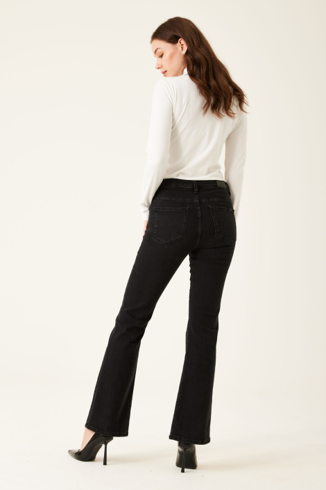 Garcia zwarte dames jeans